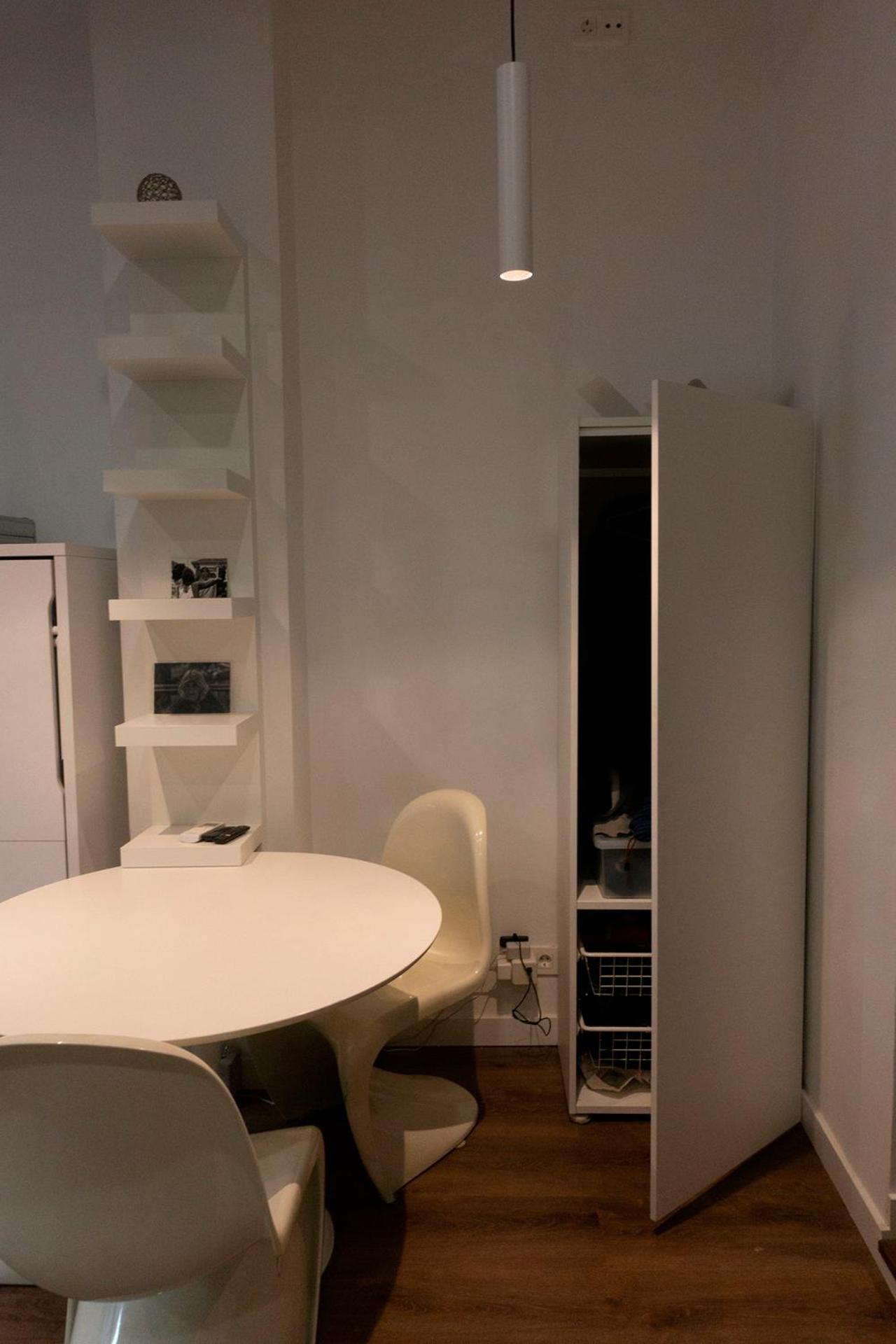 Hortaleza 4, Preciso Estudio En Chueca Junto A La Gran Via De Мадрид Екстериор снимка