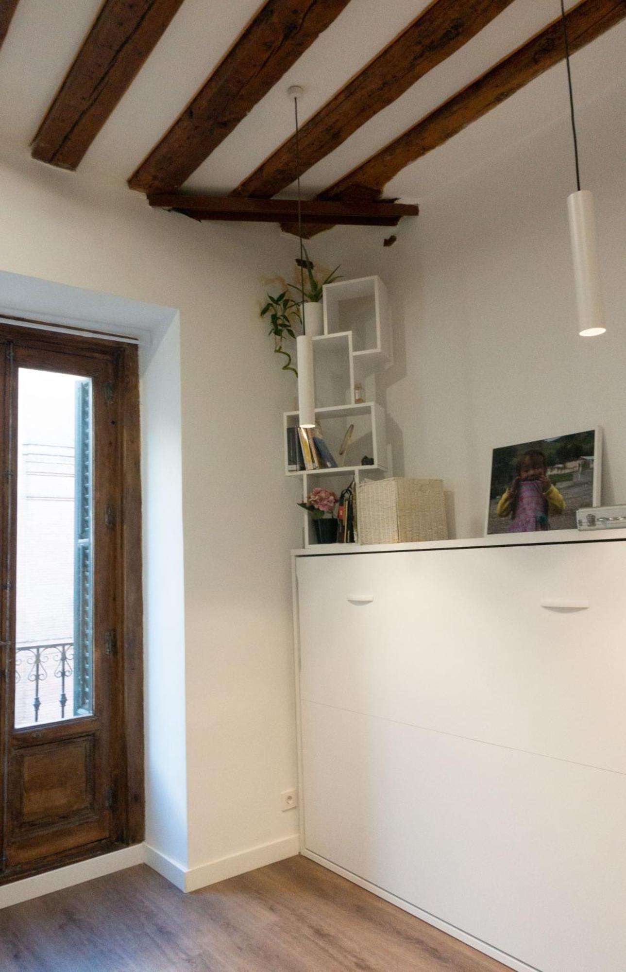 Hortaleza 4, Preciso Estudio En Chueca Junto A La Gran Via De Мадрид Екстериор снимка