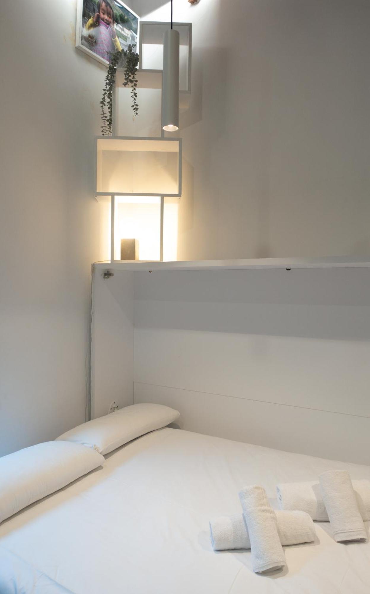 Hortaleza 4, Preciso Estudio En Chueca Junto A La Gran Via De Мадрид Екстериор снимка